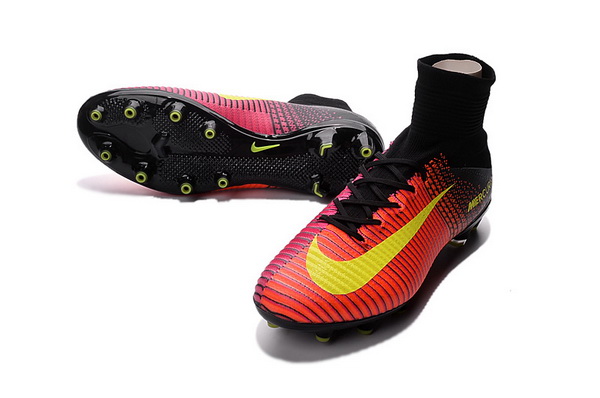 NIke Mercurial Superfly V AG Pro Men Shoes--070